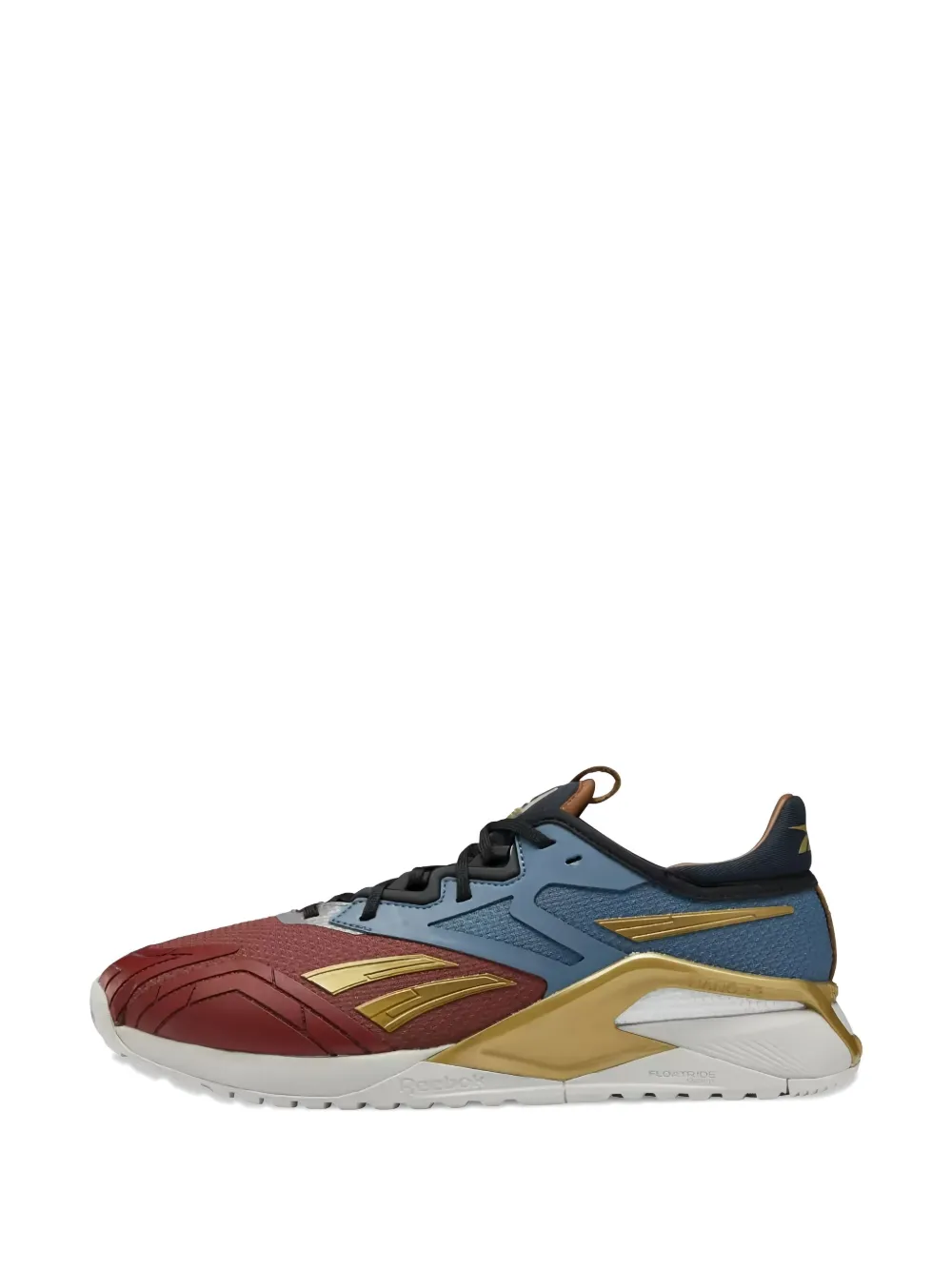 adidas Nano X2 Wonder Woman sneakers Red