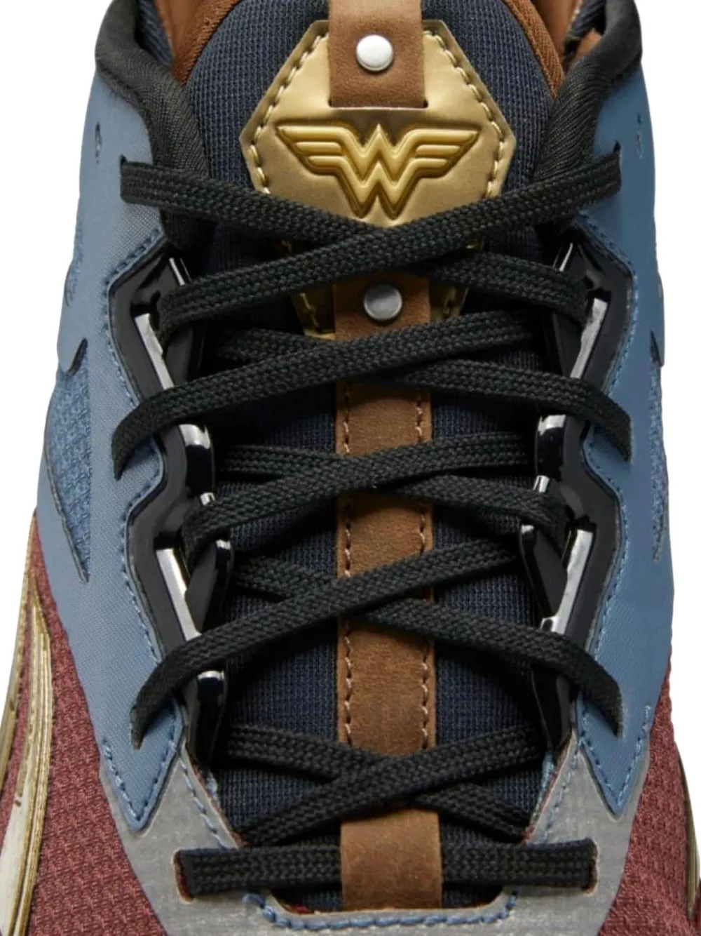 adidas Nano X2 Wonder Woman sneakers Red