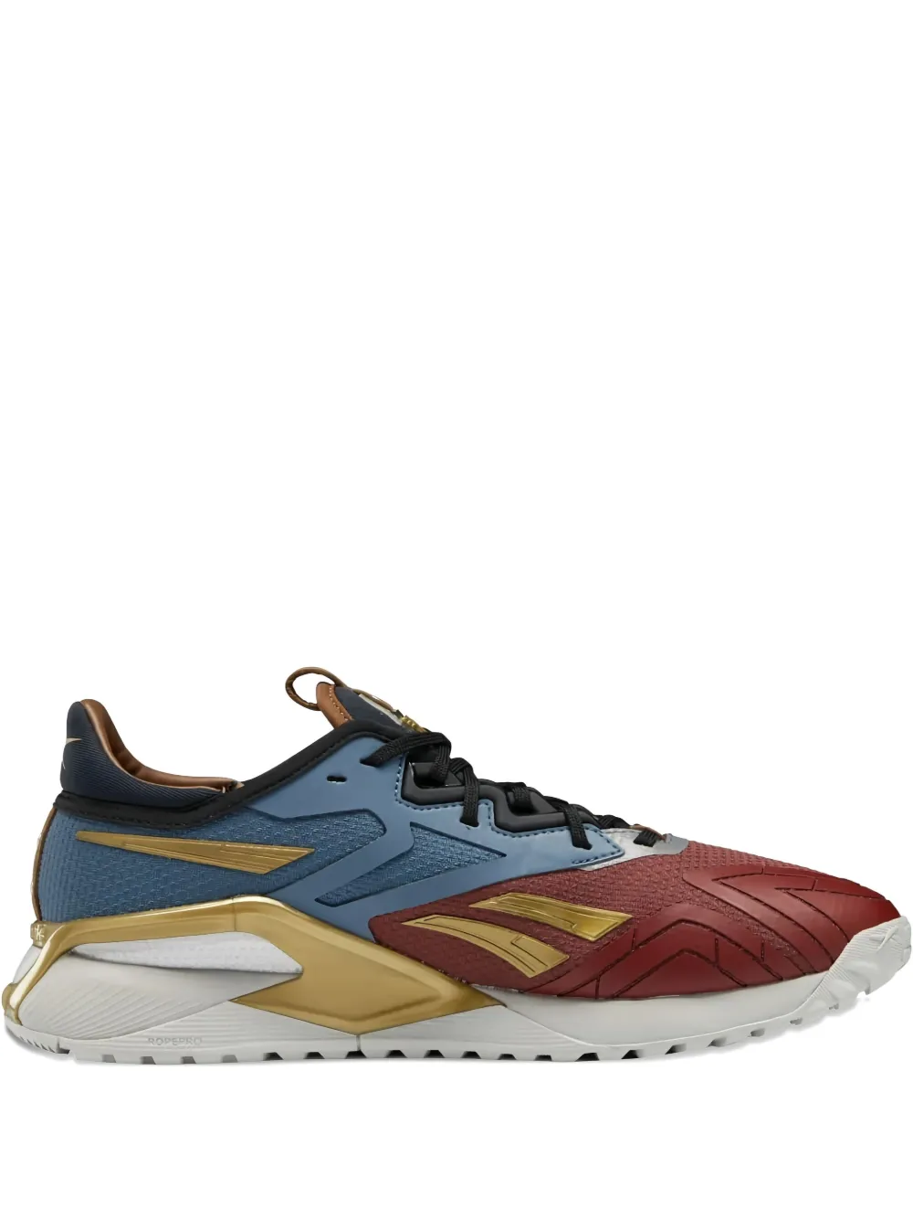 adidas Nano X2 Wonder Woman sneakers | Red | Image 1