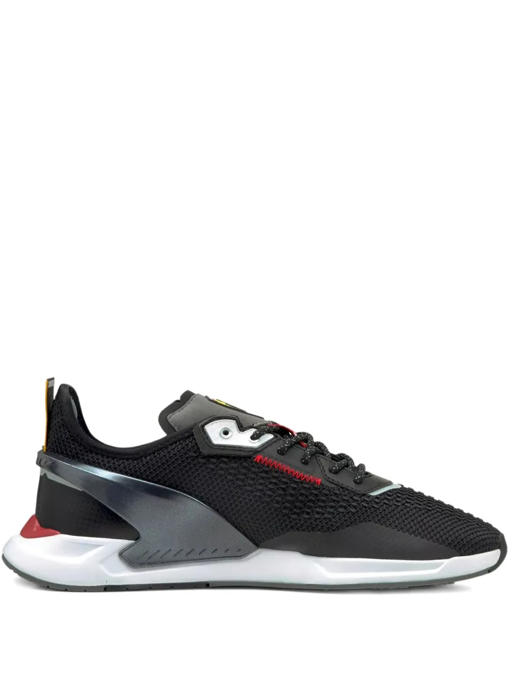 PUMA x Ferrari Ionspeed "Black Red White" sneakers