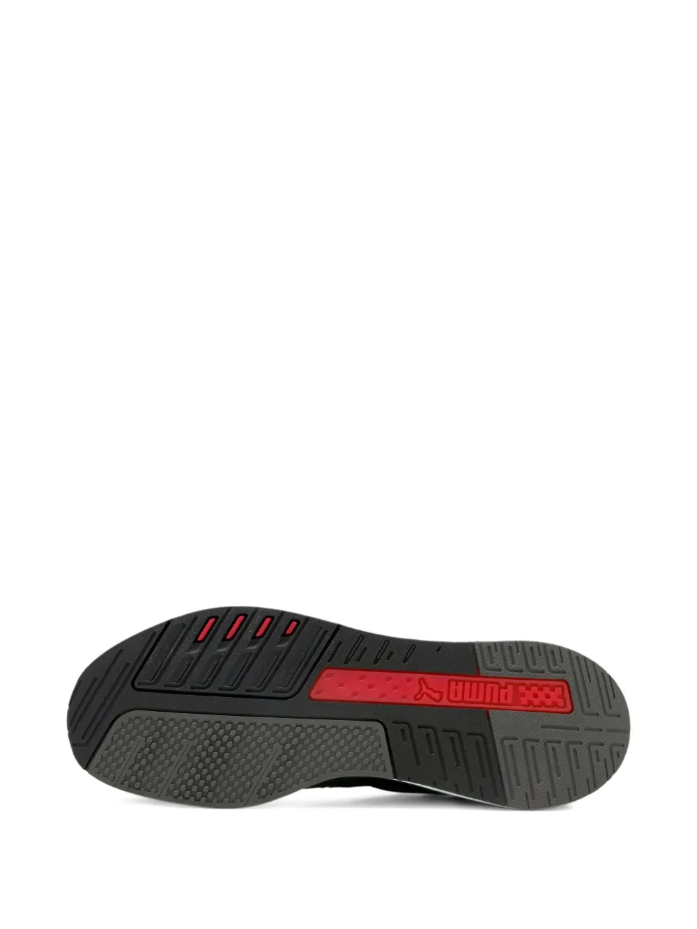 PUMA x Ferrari Ionspeed "Black Red White" sneakers