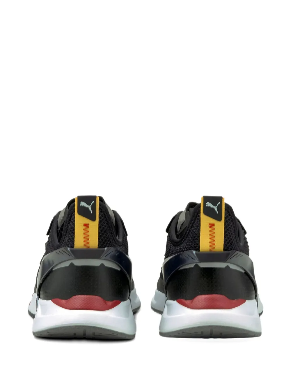 PUMA x Ferrari Ionspeed "Black Red White" sneakers