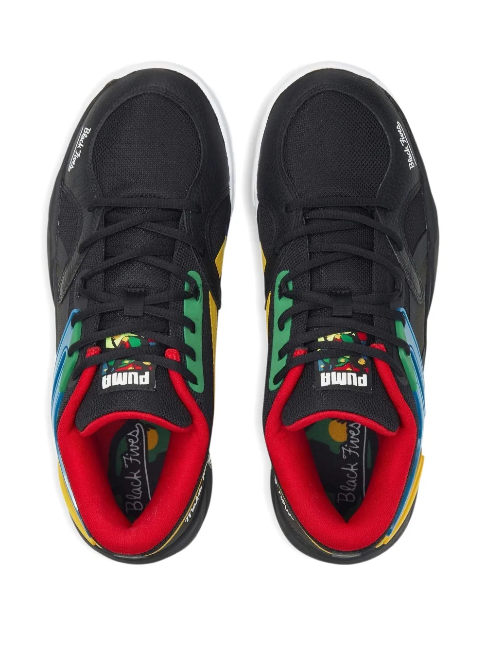PUMA Blaze Court sneakers Black