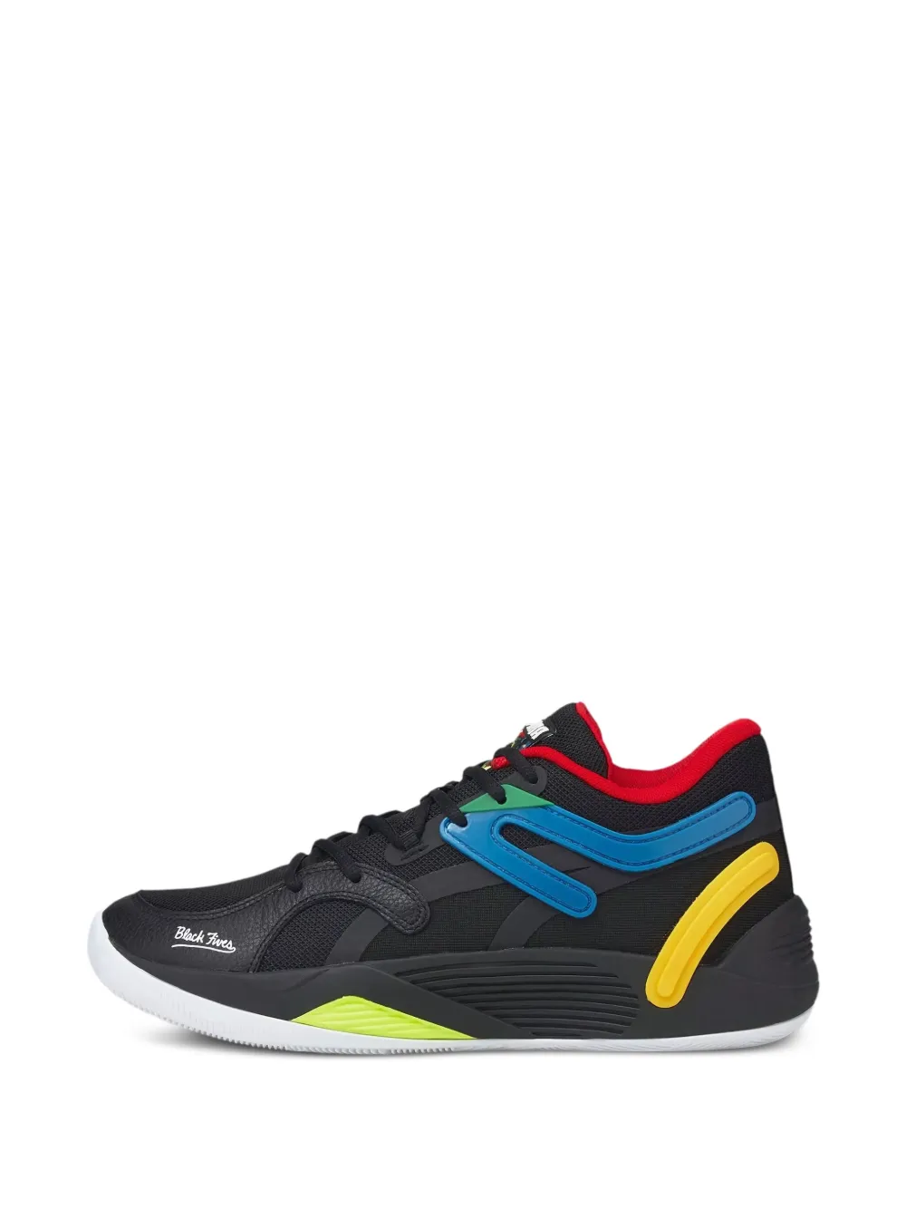 PUMA Blaze Court sneakers Black