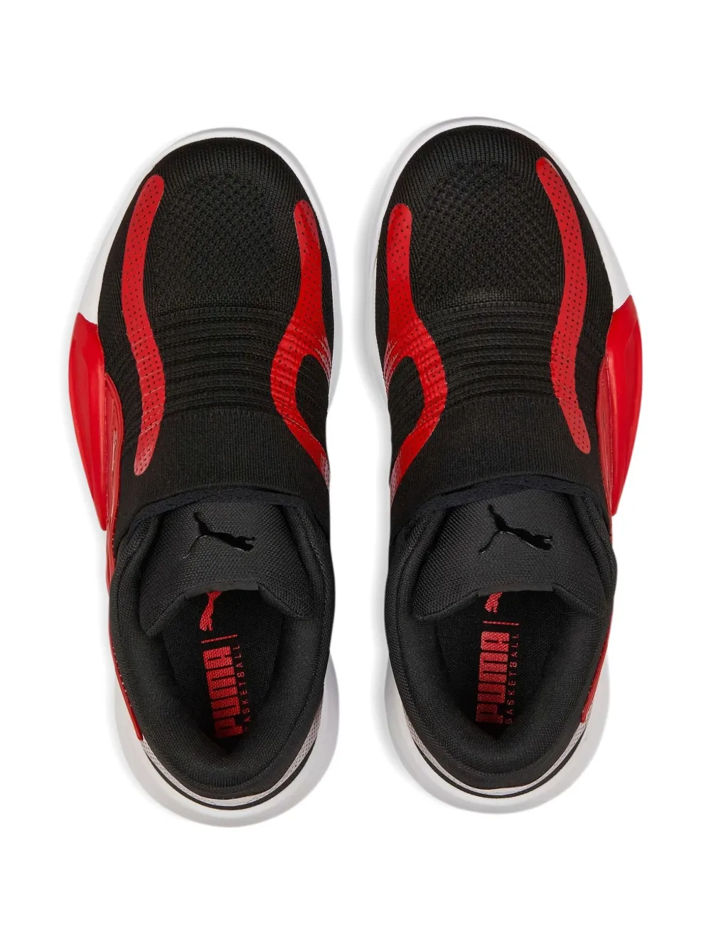 PUMA Rise Nitro "Black" sneakers
