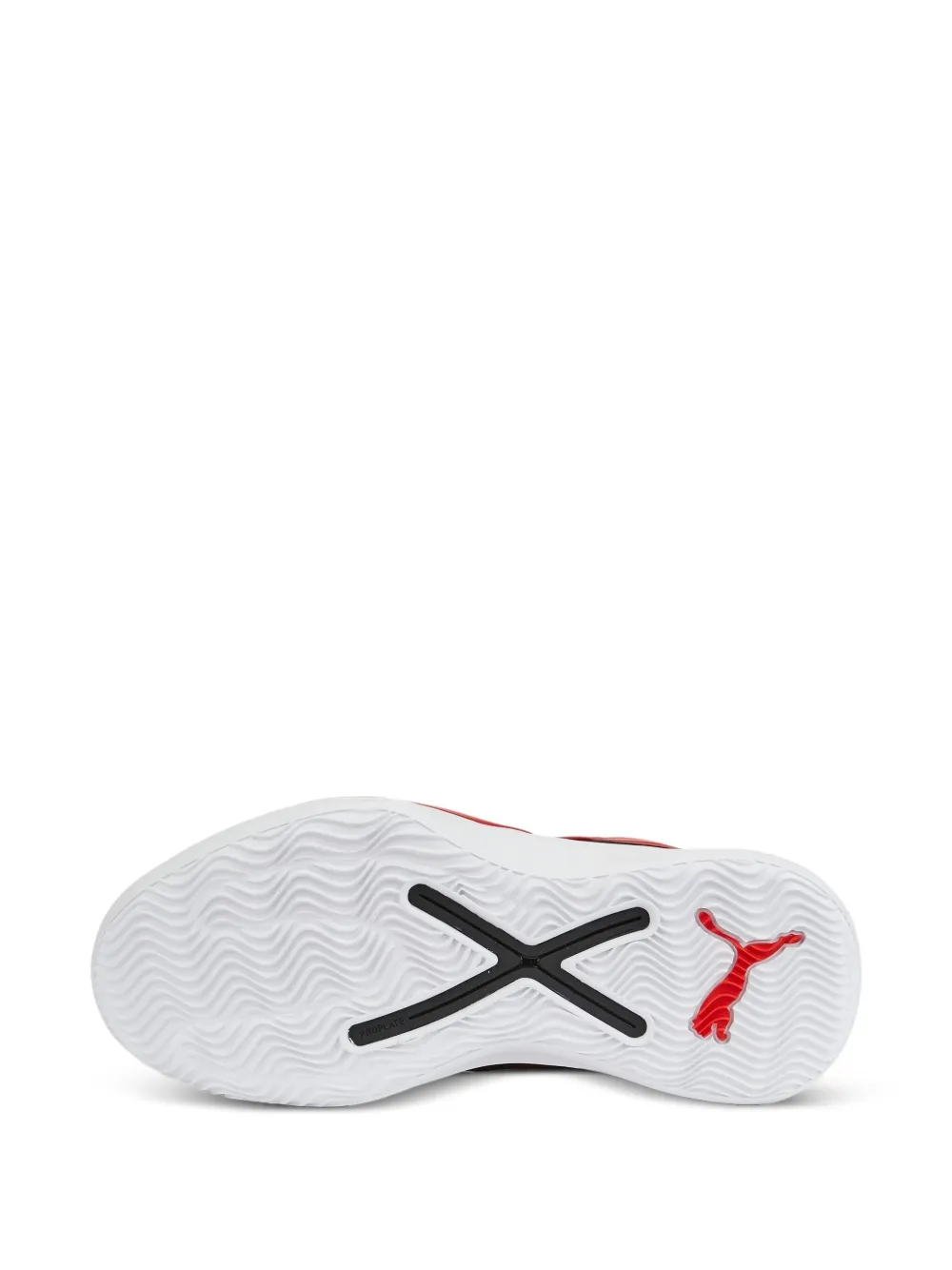 PUMA Rise Nitro "Black" sneakers Zwart