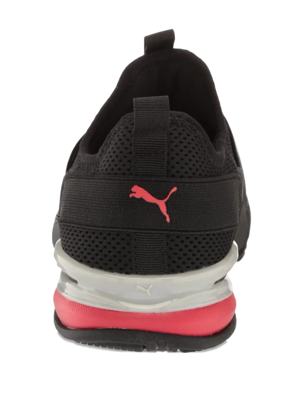 Puma Axelion "black" Sneakers In Black