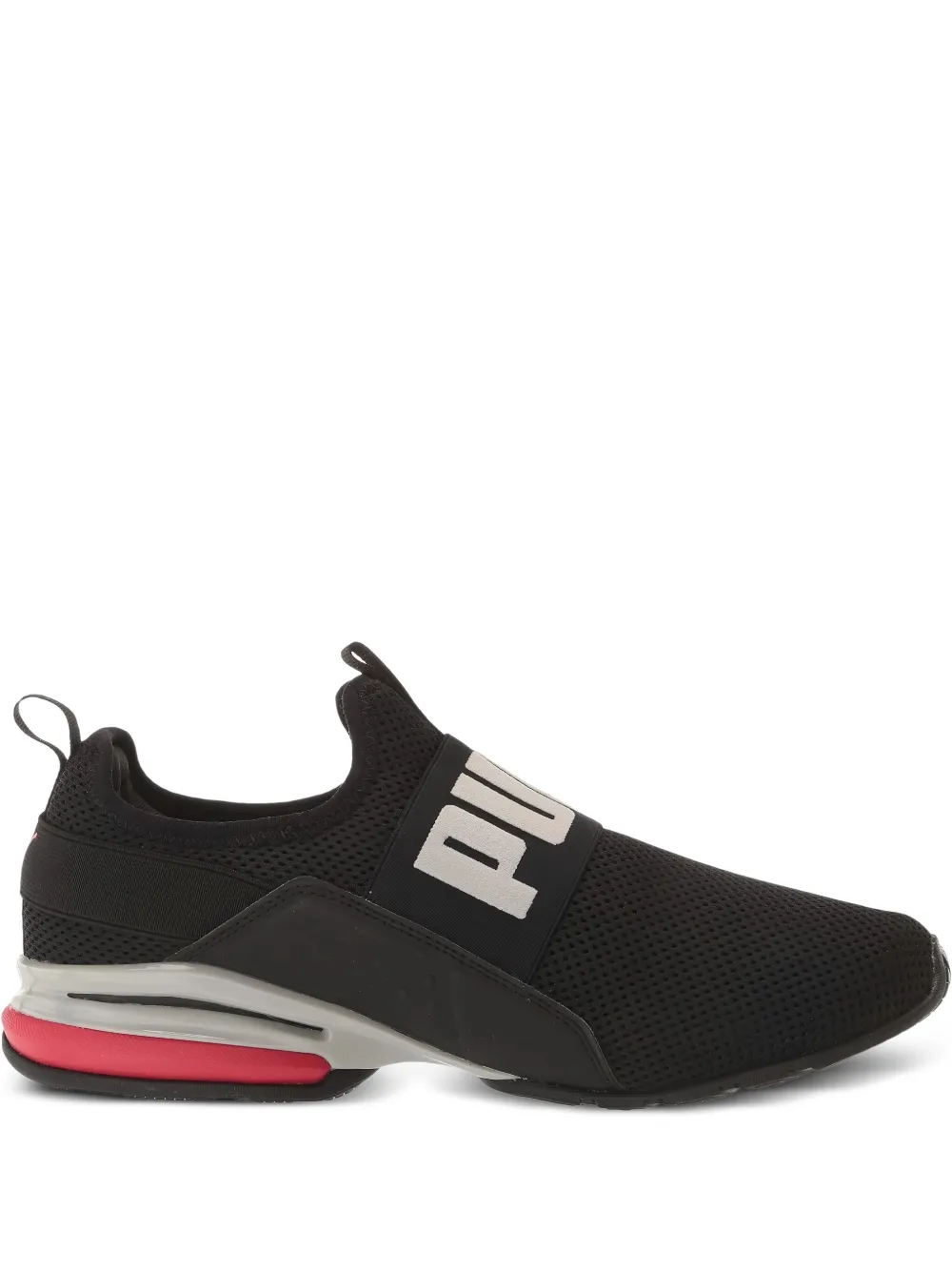PUMA Axelion "Black" sneakers