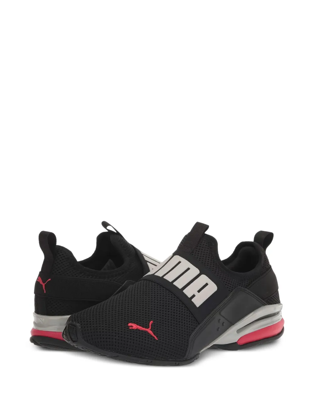 PUMA Axelion "Black" sneakers