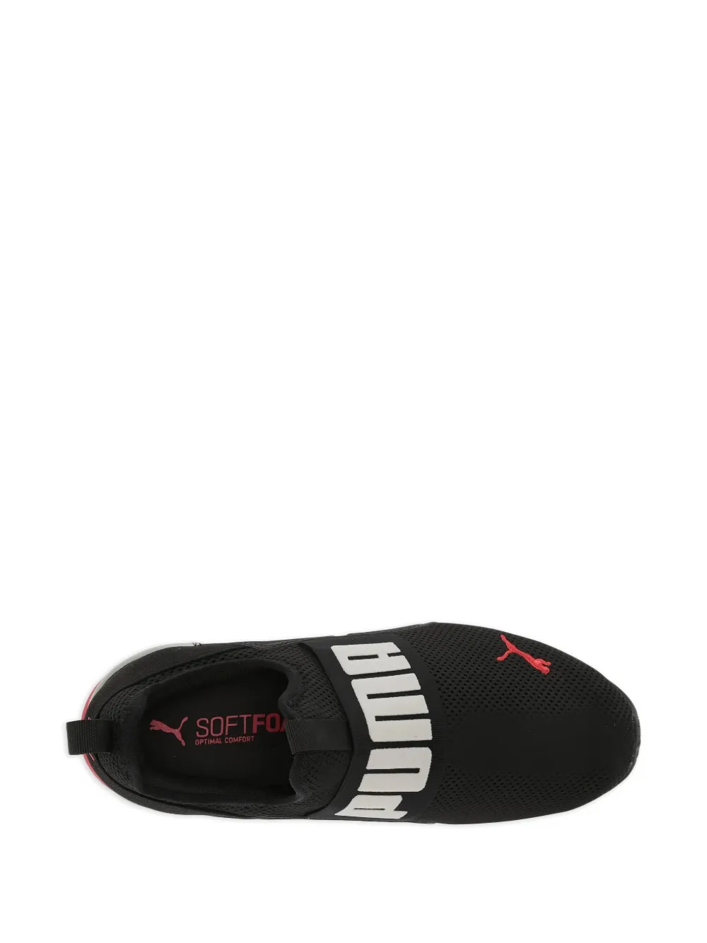 PUMA Axelion "Black" sneakers
