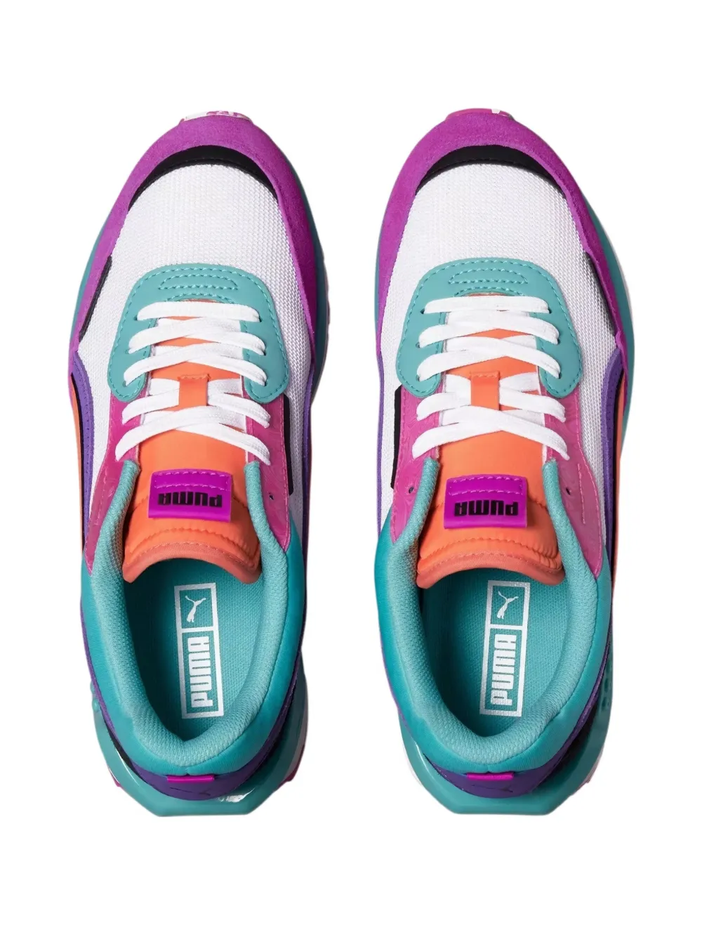 Puma Rider Hypnotize Sneakers In Multi