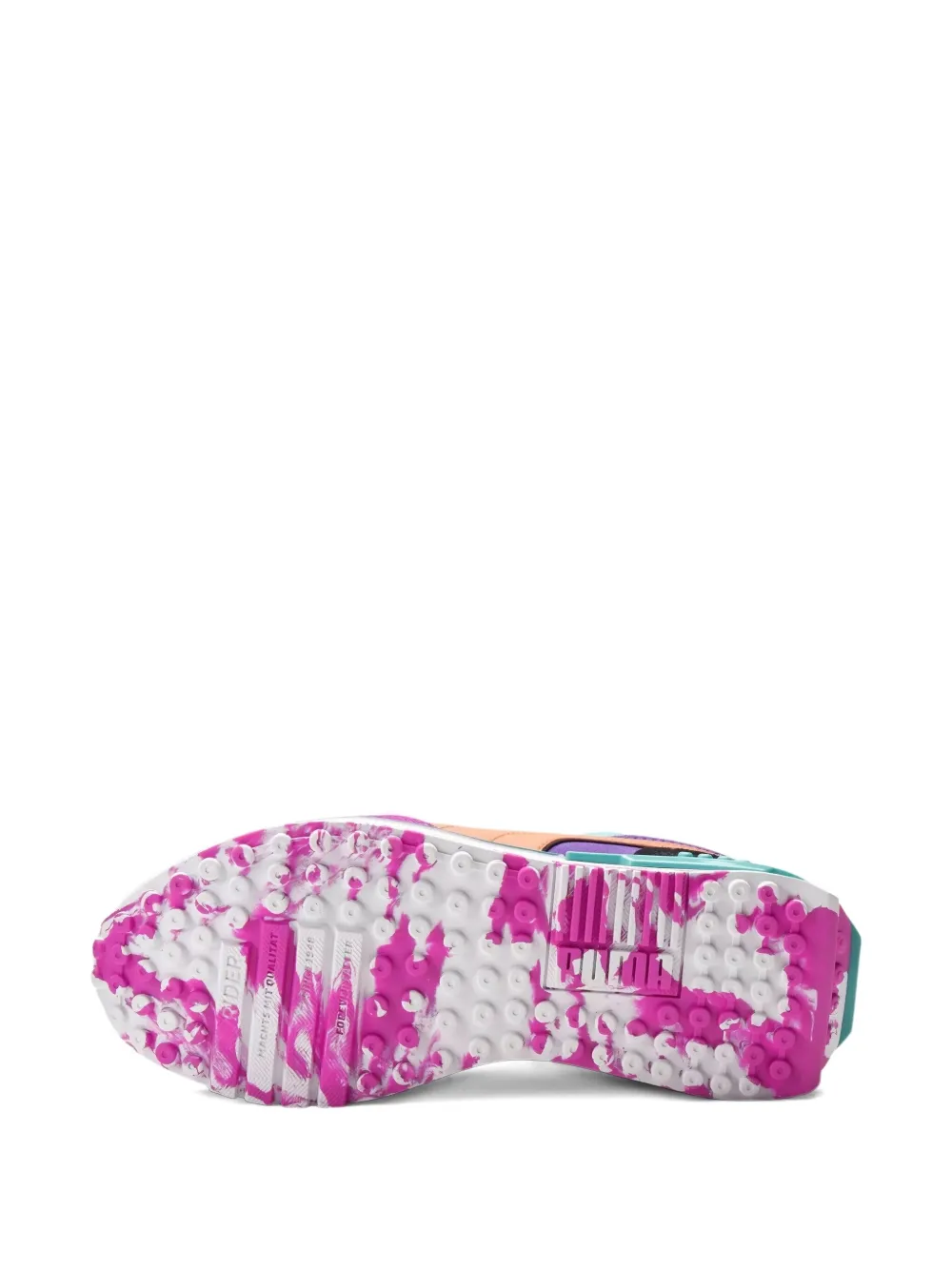 Puma Rider Hypnotize Sneakers In Multi