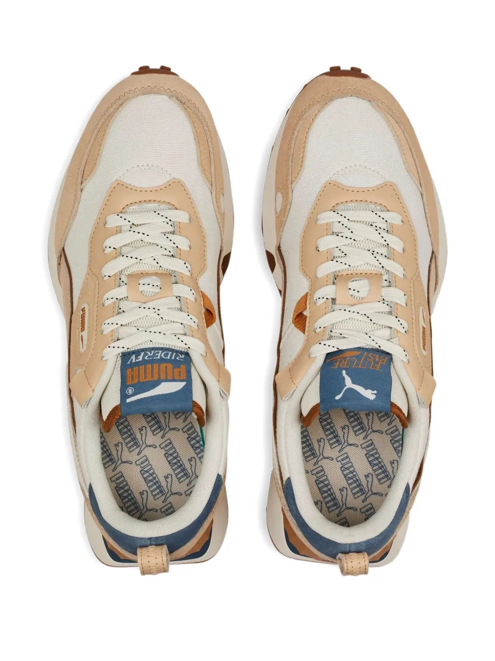 PUMA Rider FV Safari sneakers Neutrals