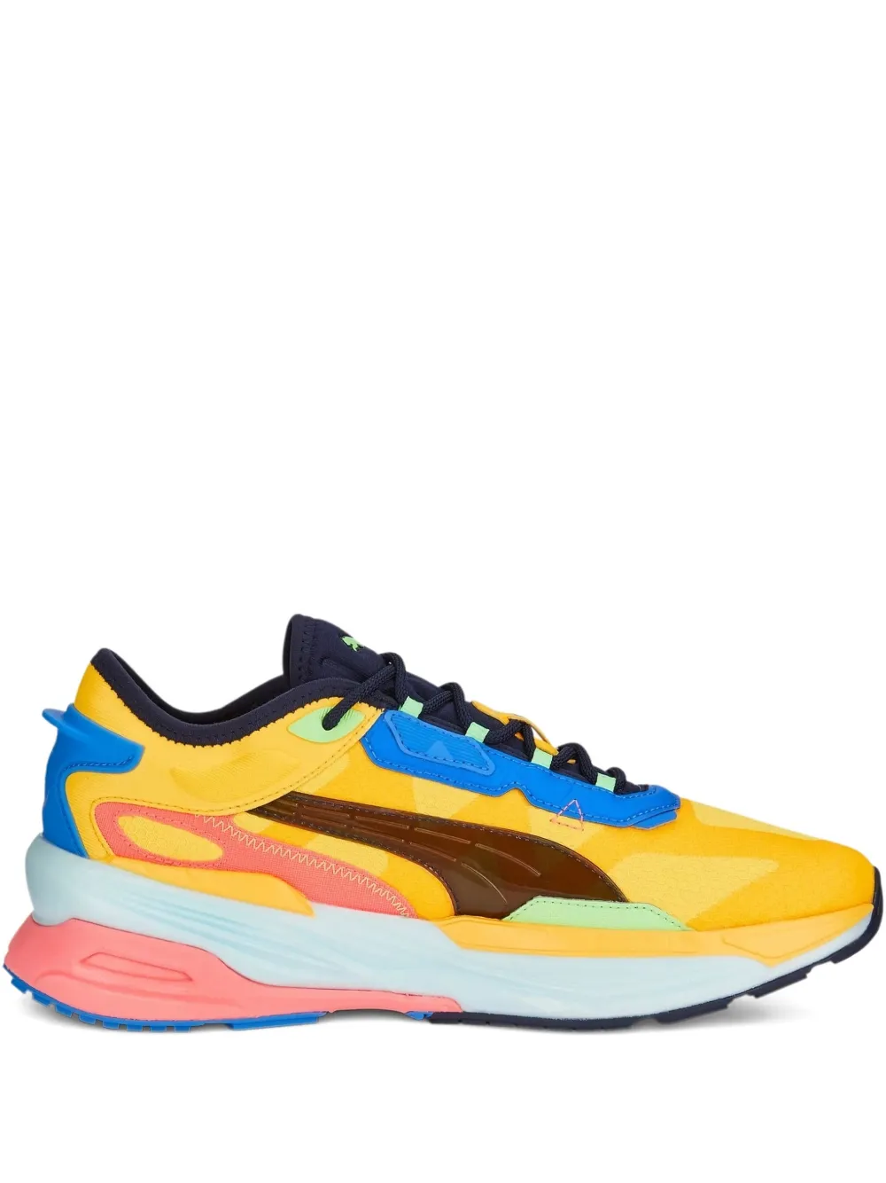 PUMA Extent Nitro sneakers Yellow