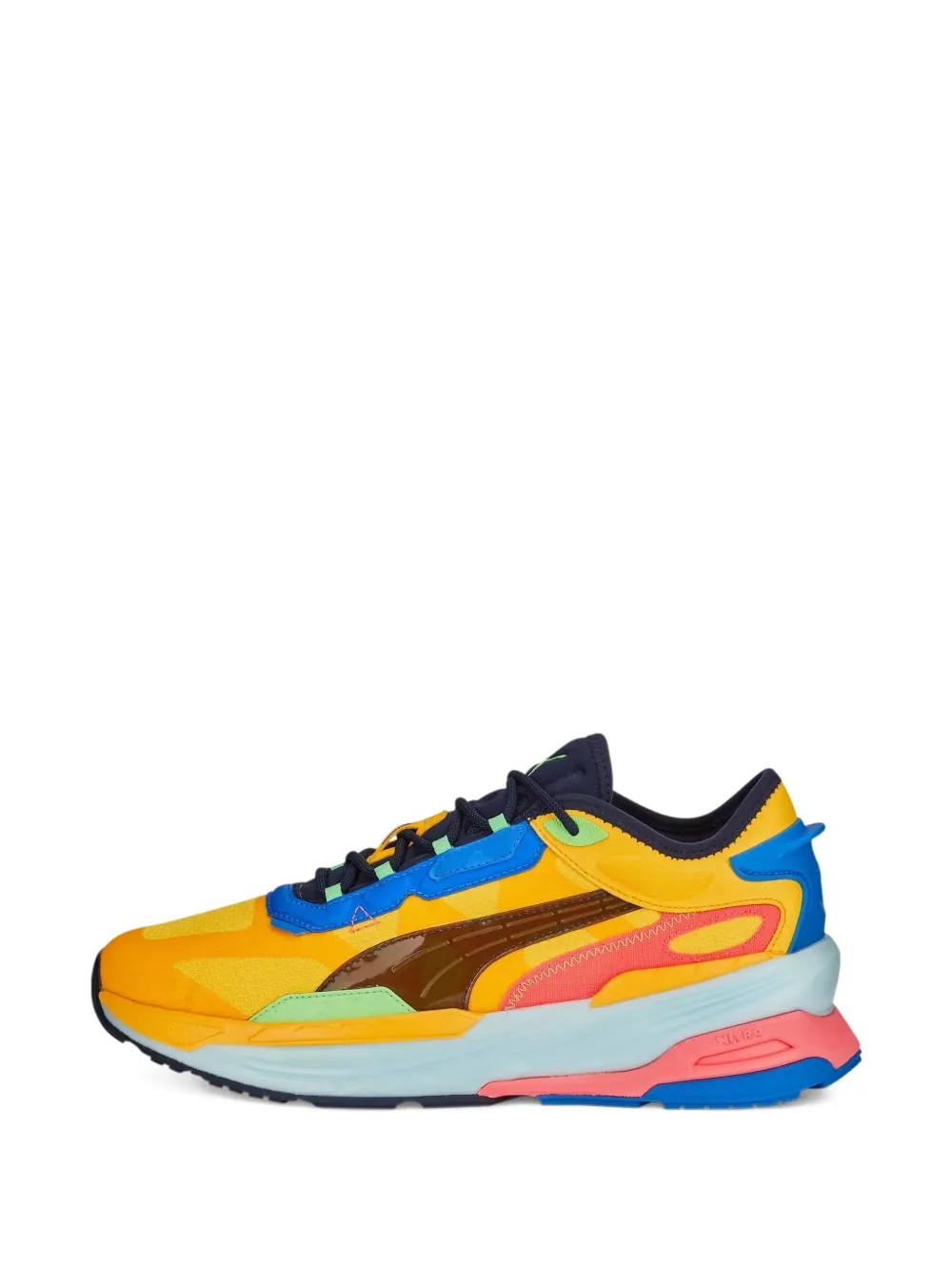 PUMA Extent Nitro sneakers Geel