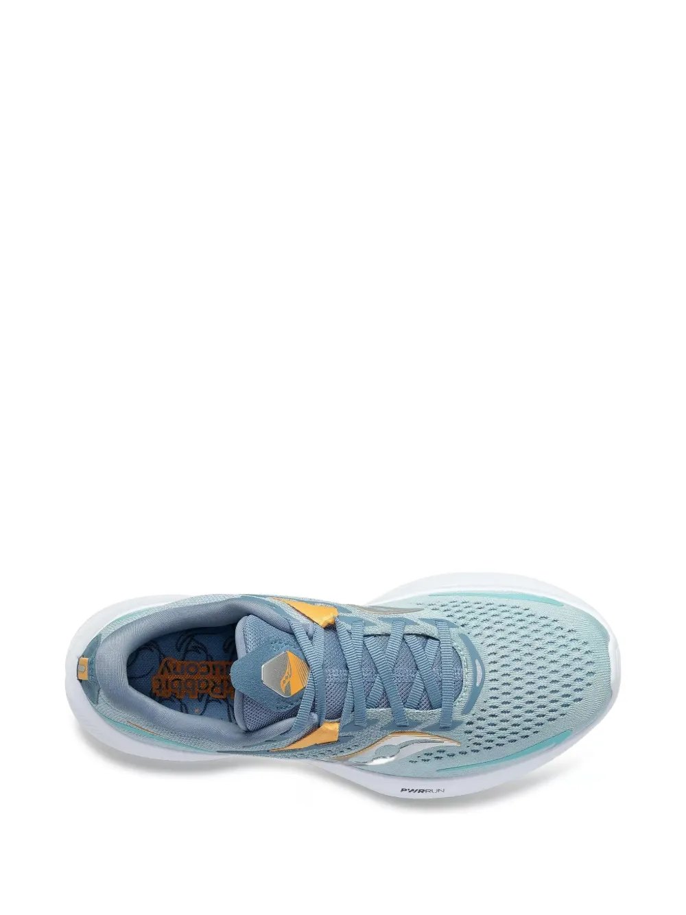 Saucony Ride 15 "Denim/Aqua" sneakers | Low-Tops | Image 2
