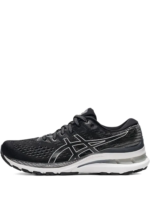 asics gel kayano 28 black