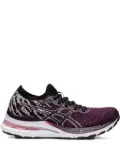 ASICS GEL-Kayano 28 ""Deep Plum/Black"" sneakers - Pink