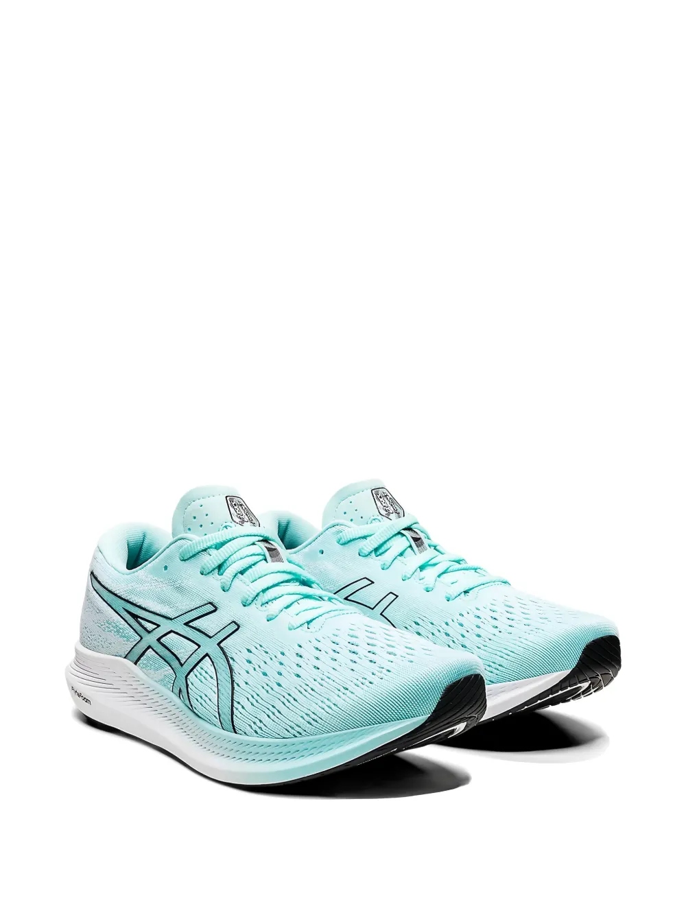  Asics Baskets Evoride 3 - Bleu 