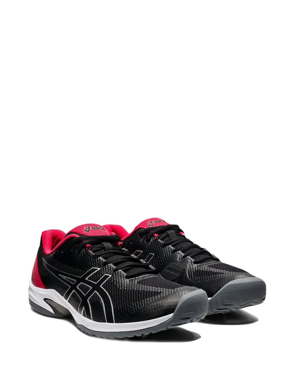 ASICS Court Speed FF tennis sneakers Zwart