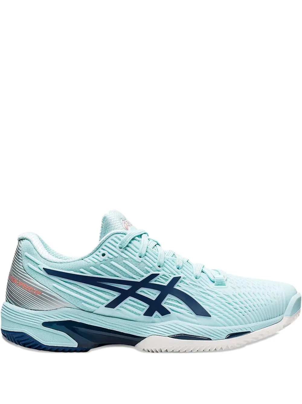ASICS Solution Speed FF 2 "Clear Blue/Light Indigo" sneakers | Blue | Image 1
