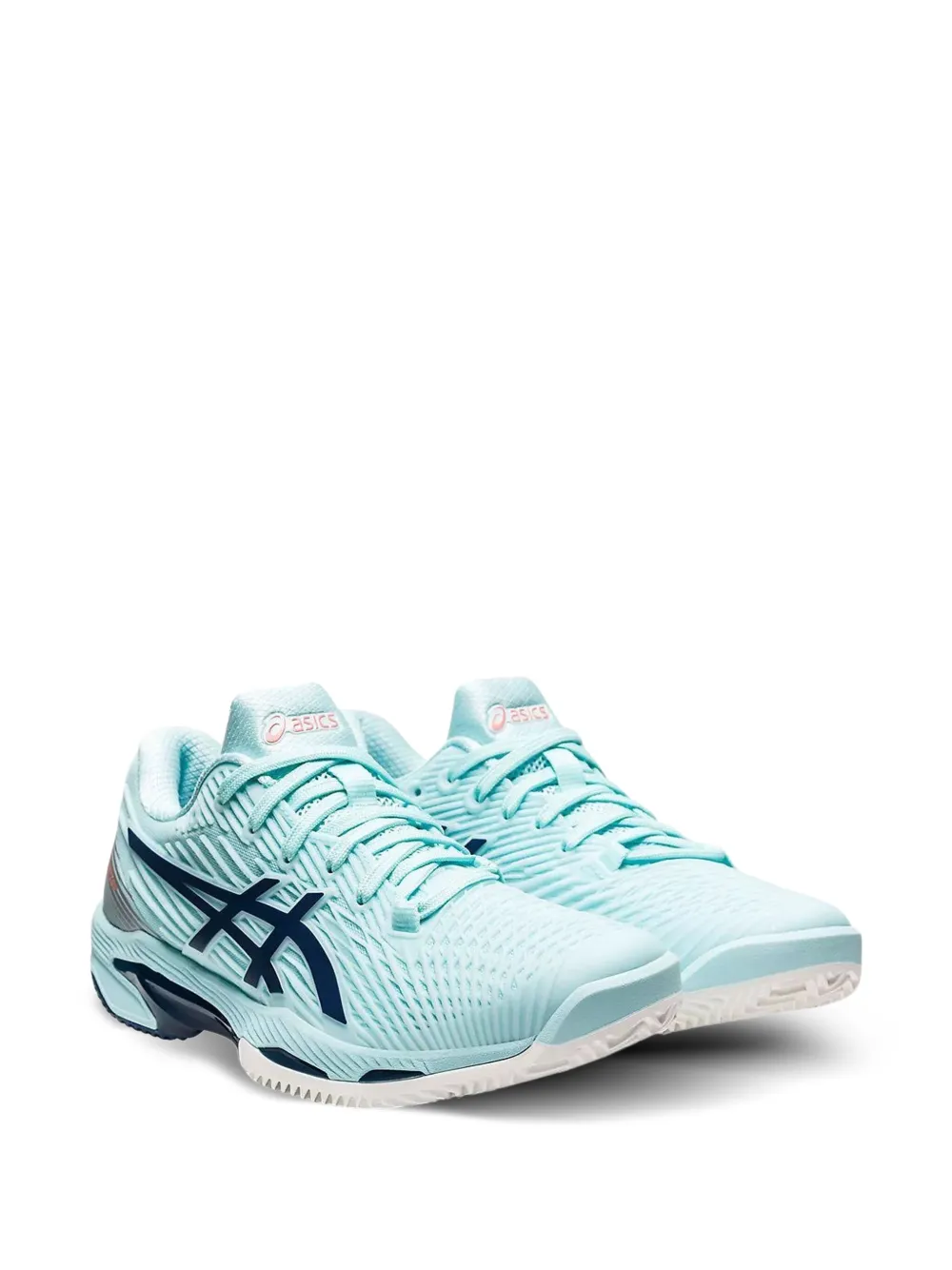 ASICS baskets solution Speed FF 2 'Net Blue/Light Indigo' | baskets basses | Image 2