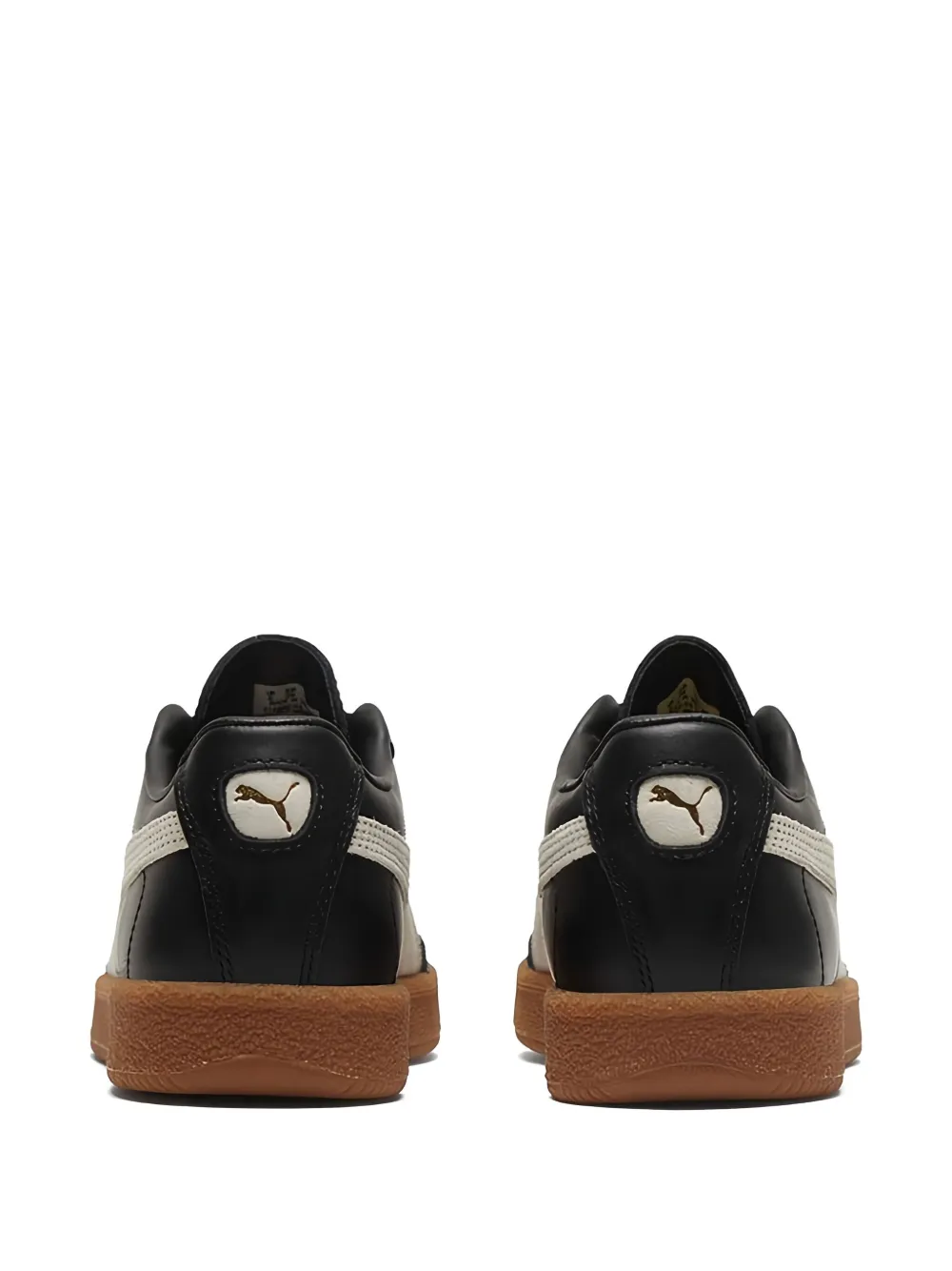 PUMA Oslo City "Black White" sneakers Zwart