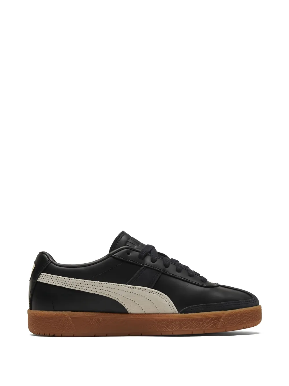 PUMA Oslo City "Black White" sneakers Zwart