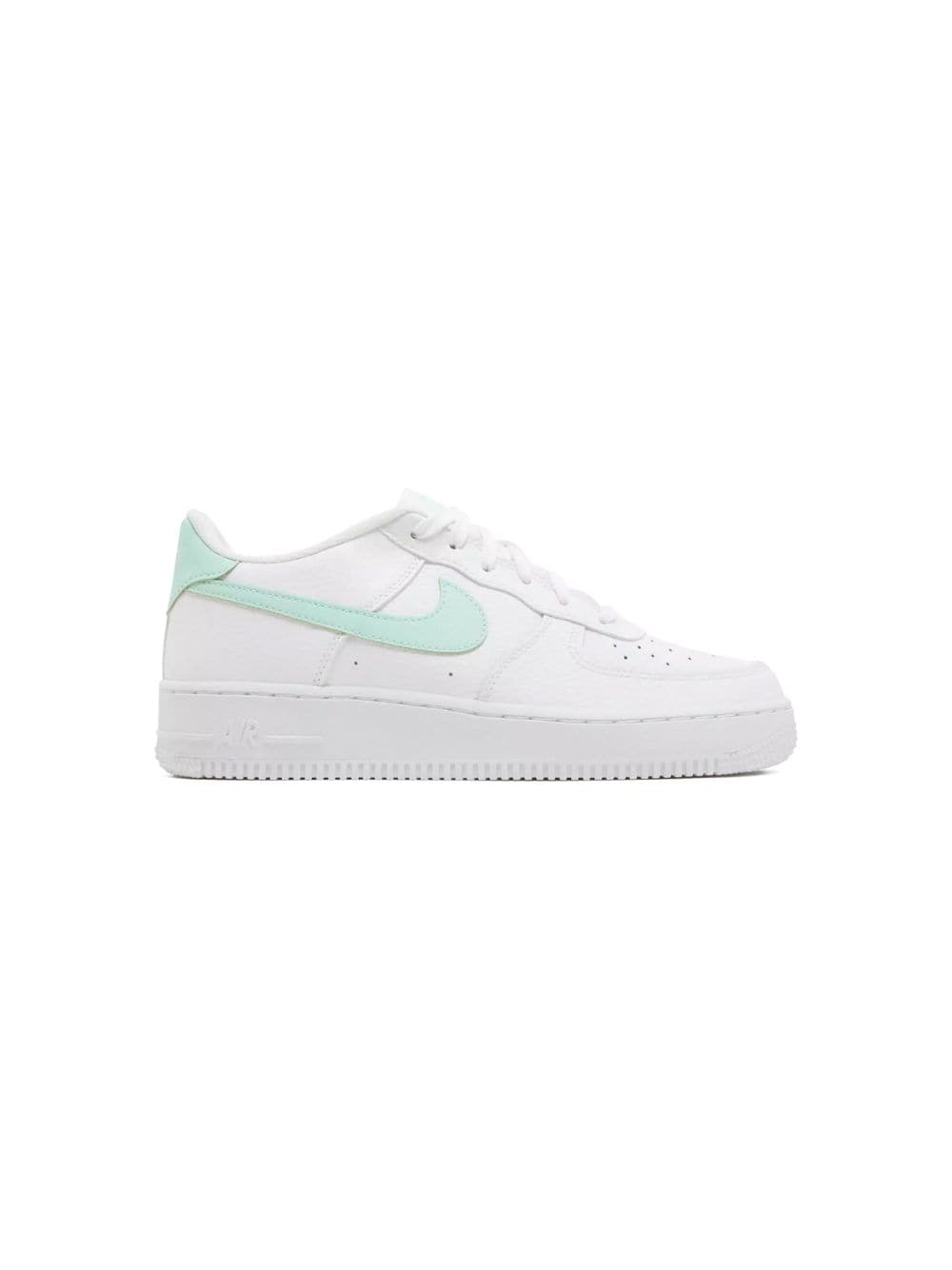 Nike Kids Air Force 1 Low sneakers Wit