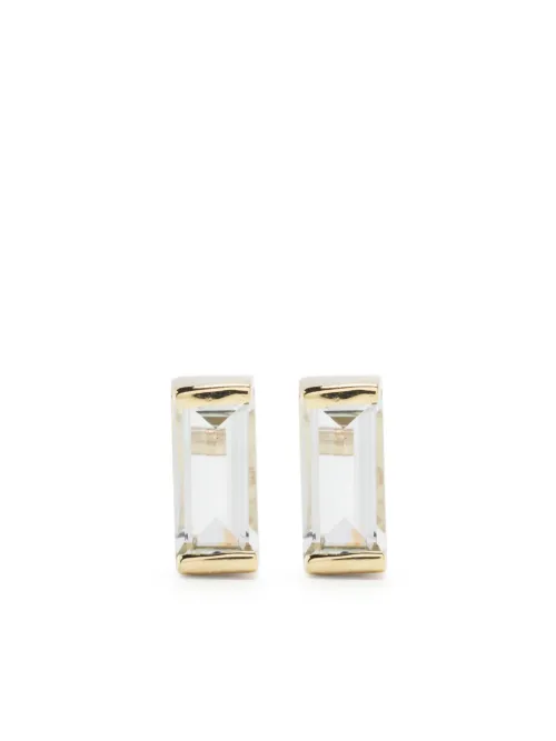 Boucles d'oreilles en 9ct structurées - Aliita - Modalova