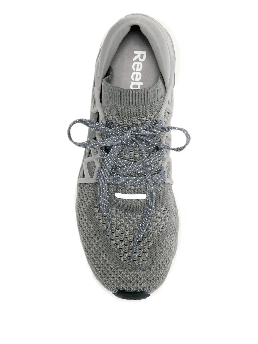 Reebok Floatride Run Nite Sneakers In Gray
