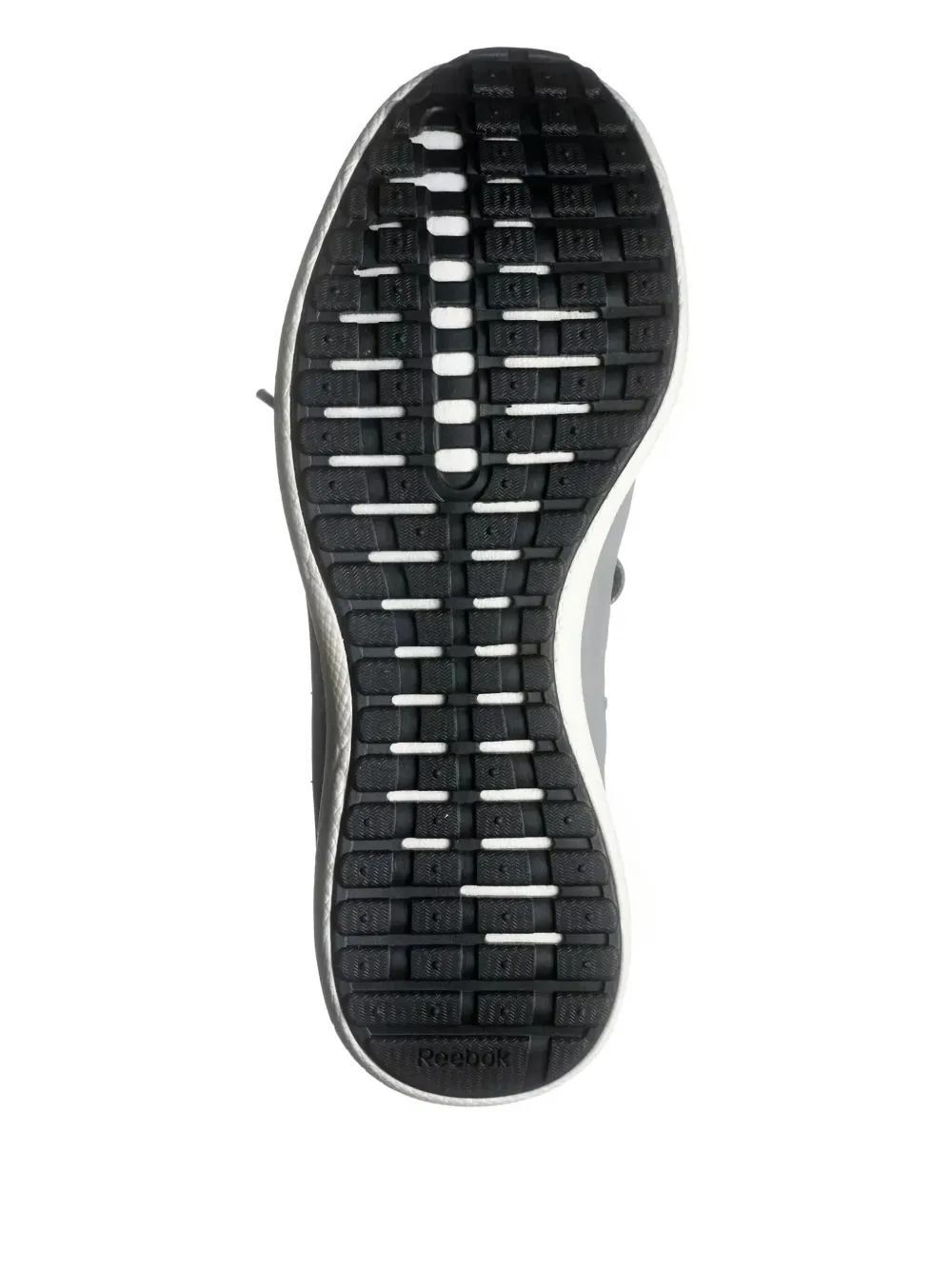 Reebok Floatride Run Nite Sneakers In Gray