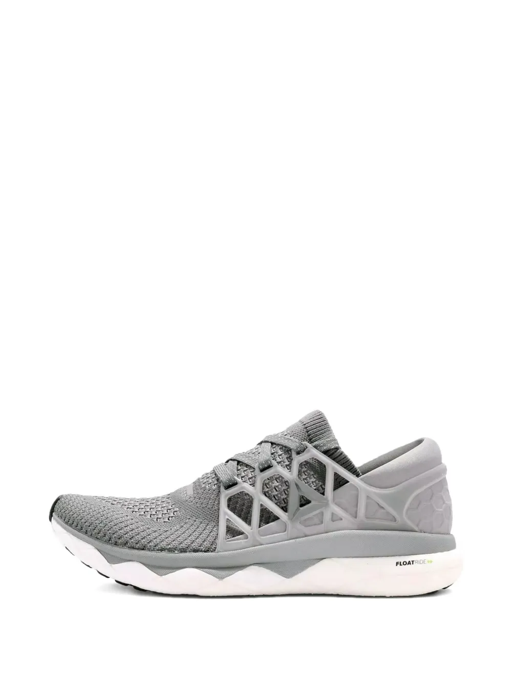 Reebok Floatride Run Nite Sneakers In Gray
