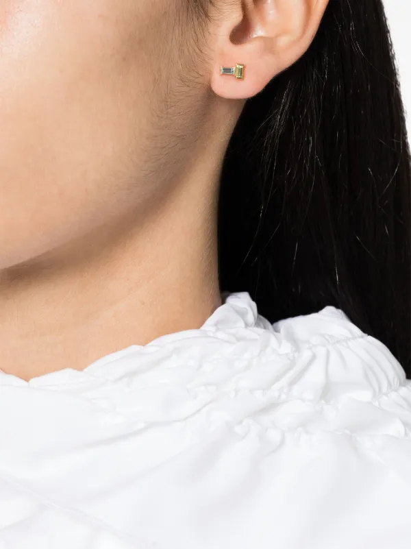 定価4万 ALIITA TU Y YO EARRING イエローゴールド ピアス 定価4万 ALIITA TU Y YO EARRING イエローゴールド ピアス