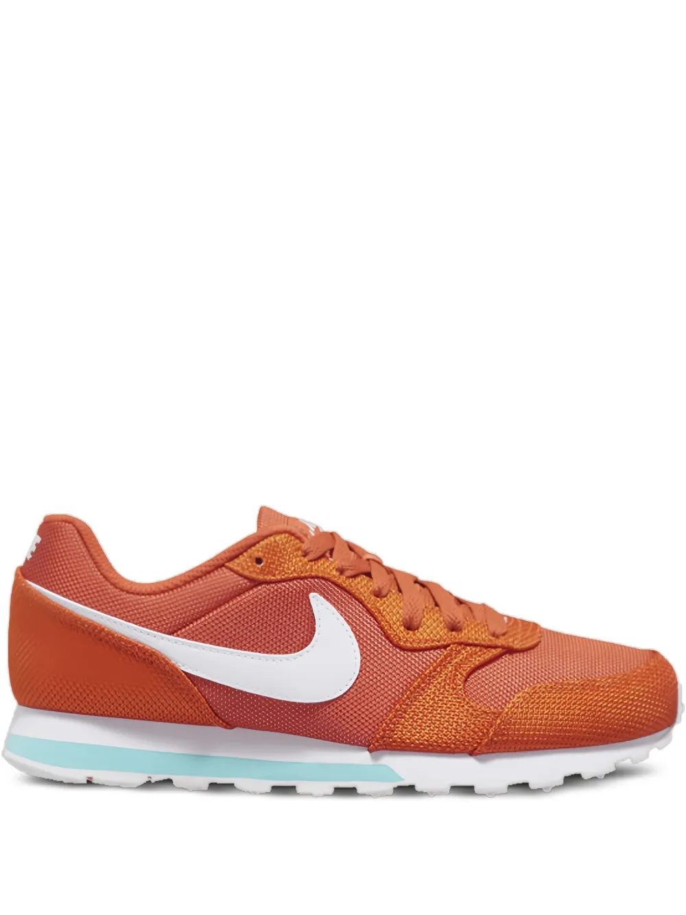 MD Runner 2 swoosh-logo sneakers