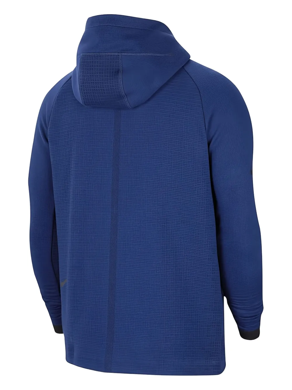 Nike Tech Pack Windrunner hoodie met rits Blauw