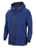 Nike Tech Pack Windrunner zip hoodie - Blue