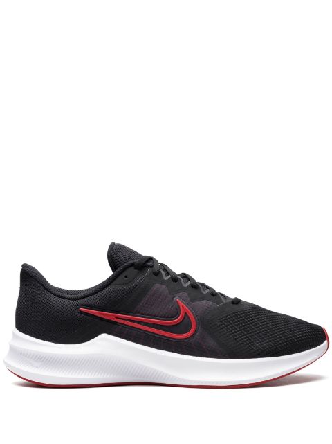 Nike Downshifter 11 "Black University Red White" sneakers WOMEN