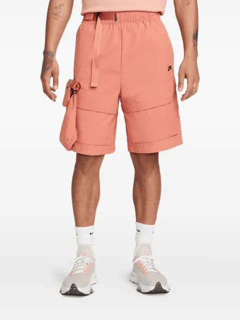Nike cargo-pockets shorts