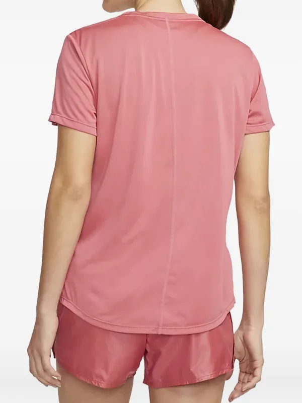 nike dri fit pink t shirt
