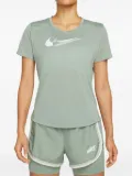 Nike Dri-Fit Swoosh Run T-shirt - Green