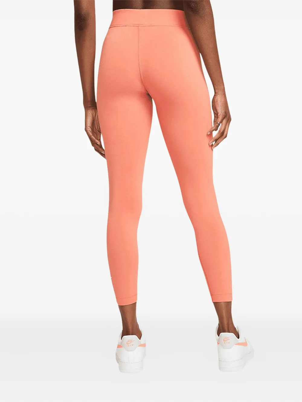 Nike Sportswear Essential 7/8 Mid-Rise performance leggings | Performance Leggings | Image 2
