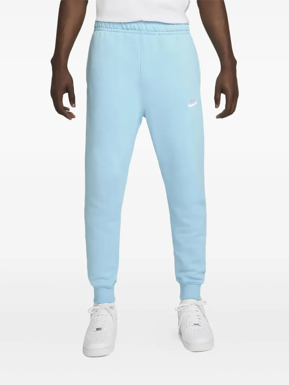 Nike embroidered-logo track pants | Sweatpants | Image 2