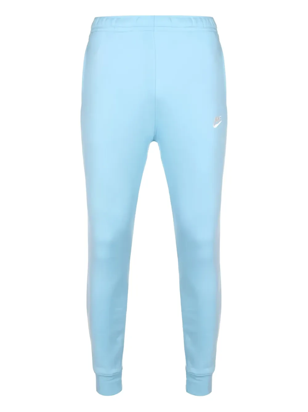 Nike embroidered-logo track pants | Blue | Image 1