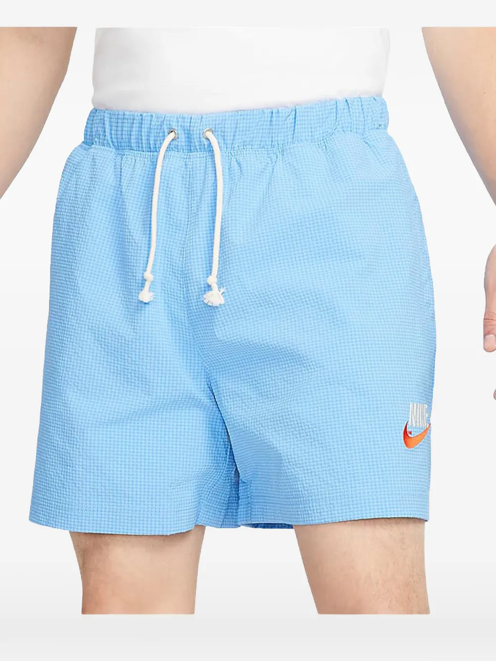 Nike woven shorts - Blu