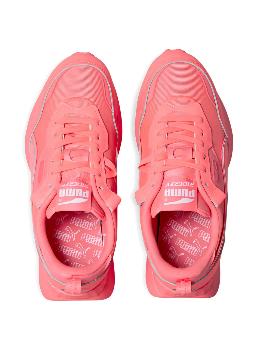 Puma Rider Fv Sneakers In Pink