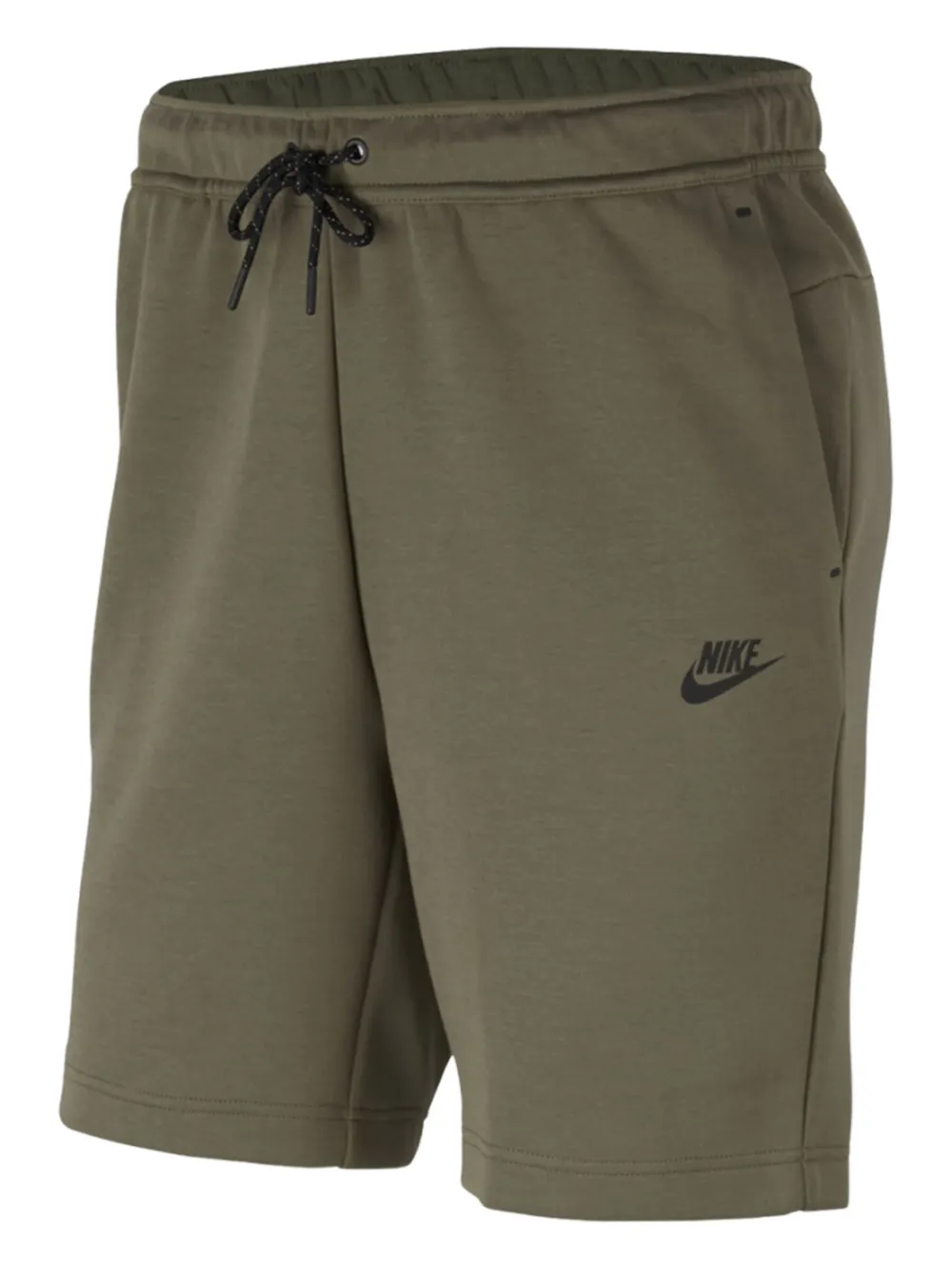 Nike drawstring shorts | Green | Image 1