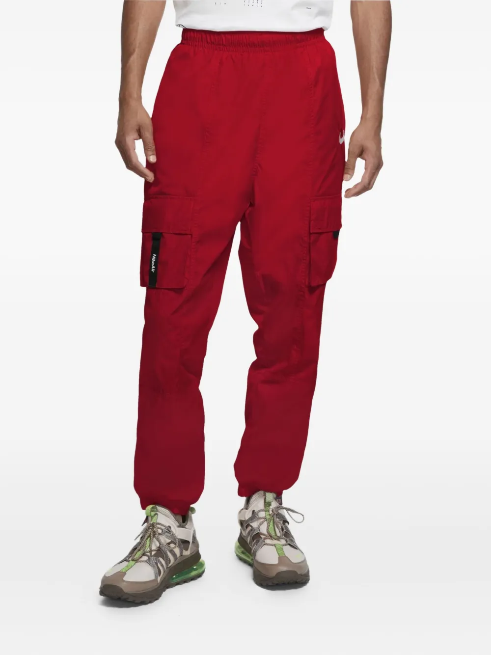 Nike cargo-pockets track pants | Sweatpants | Image 2