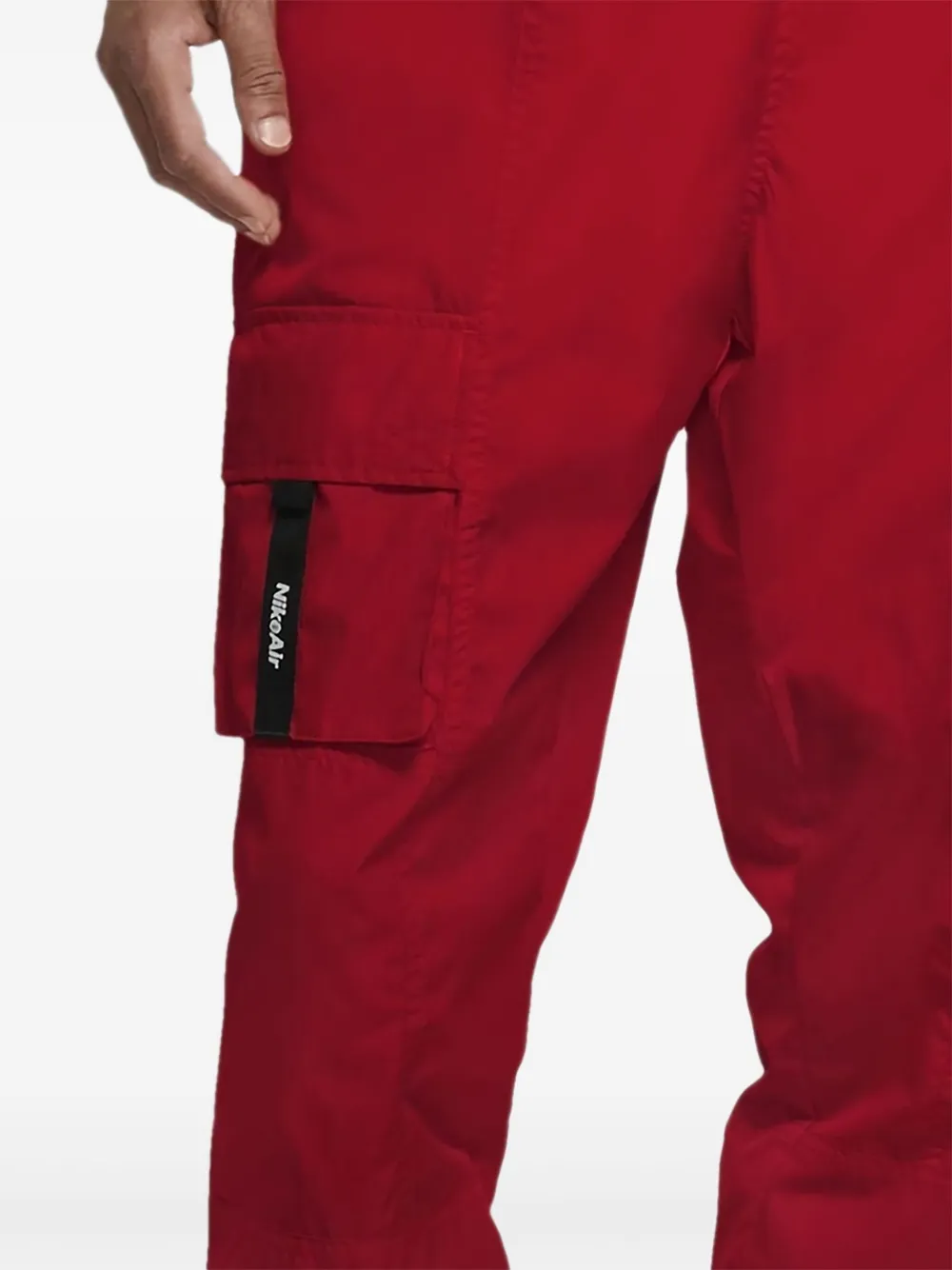 Nike cargo-pockets track pants | Sweatpants | Image 2