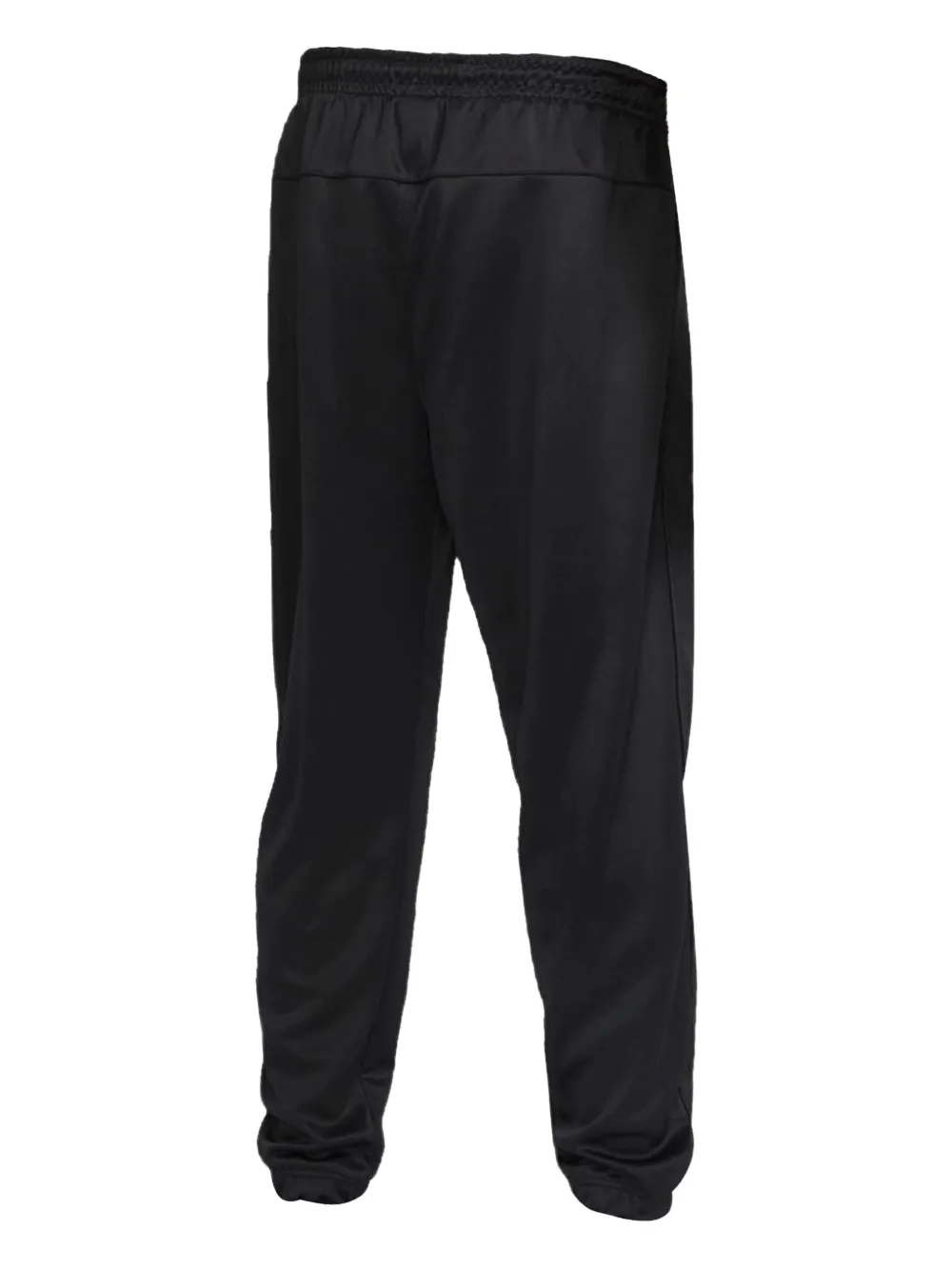 Nike Gebreide trainingsbroek Zwart